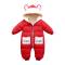 Stylish Polyester Onesie Down Newborn Baby Jacket Snow Wear for Winter with Long Sleeves and Zipper Manufacturers, Suppliers, Exporters, Importers in Faisalabad